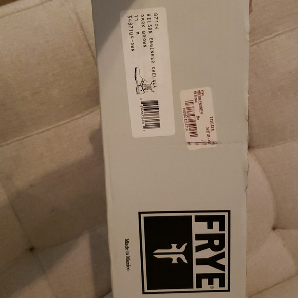 Frye boots main image 4